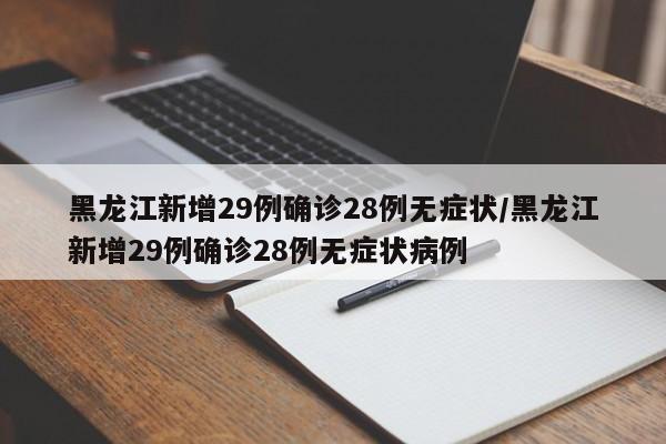 黑龙江新增29例确诊28例无症状/黑龙江新增29例确诊28例无症状病例