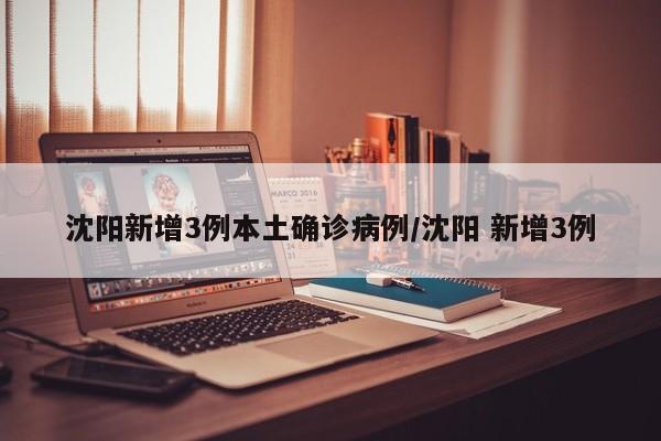 沈阳新增3例本土确诊病例/沈阳 新增3例