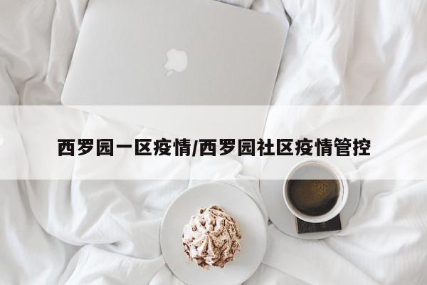 西罗园一区疫情/西罗园社区疫情管控