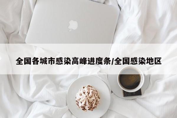 全国各城市感染高峰进度条/全国感染地区